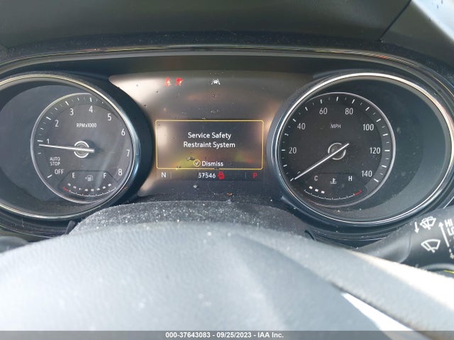 KL4MMDSL3MB094528 Buick Encore Gx Fwd Select