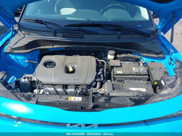 KNDJ53AU2P7193522 KIA Soul Gt-line