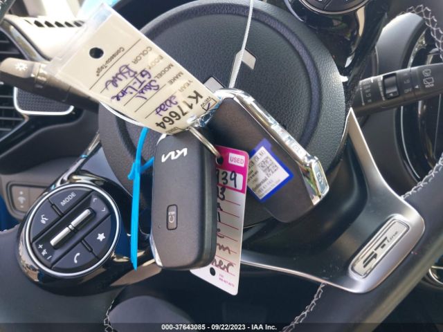 KNDJ53AU2P7193522 KIA Soul Gt-line