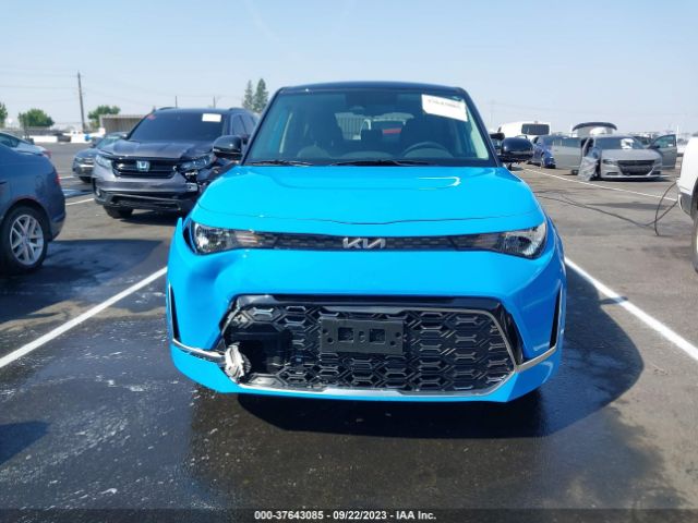 KNDJ53AU2P7193522 KIA Soul Gt-line