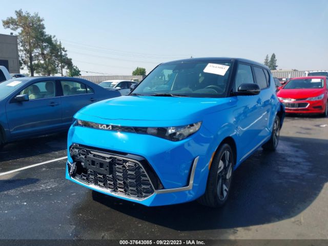 KNDJ53AU2P7193522 KIA Soul Gt-line