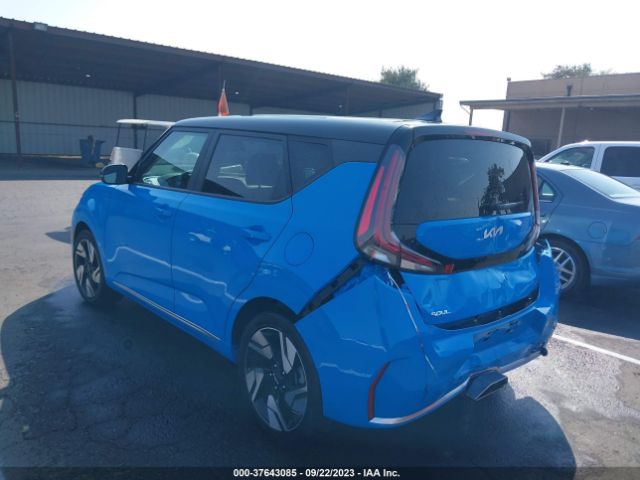 KNDJ53AU2P7193522 KIA Soul Gt-line