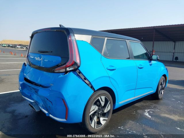 KNDJ53AU2P7193522 KIA Soul Gt-line