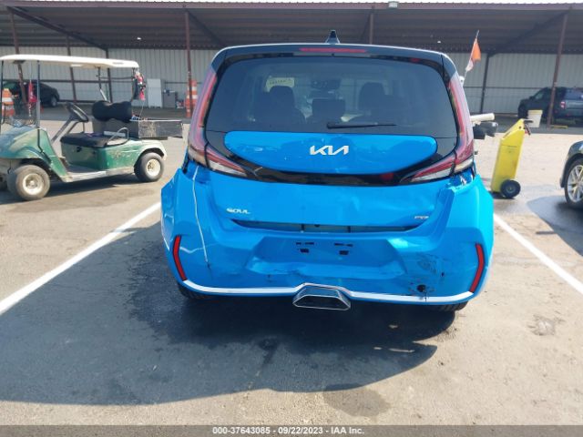 KNDJ53AU2P7193522 KIA Soul Gt-line