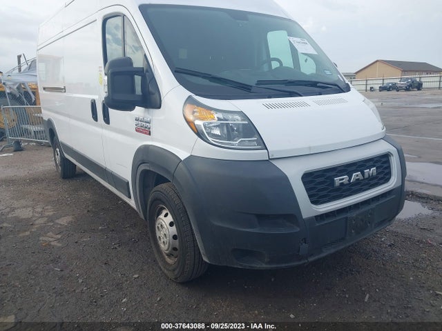 RAM Promaster Cargo Van 2021 3C6LRVDG3ME526313 zdjęcie główne