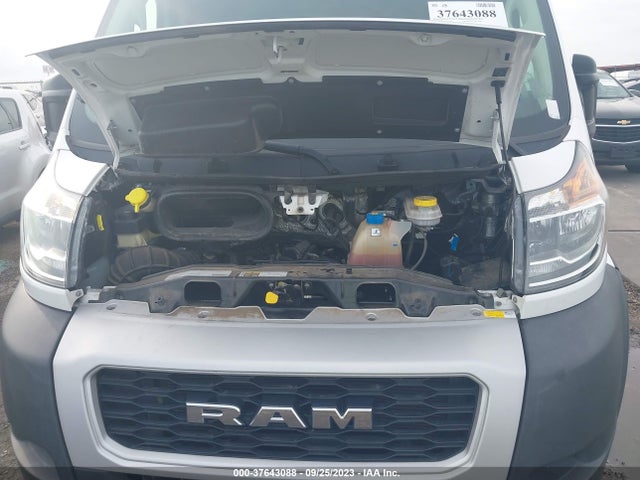 RAM Promaster Cargo Van 2021 3C6LRVDG3ME526313 Image 10