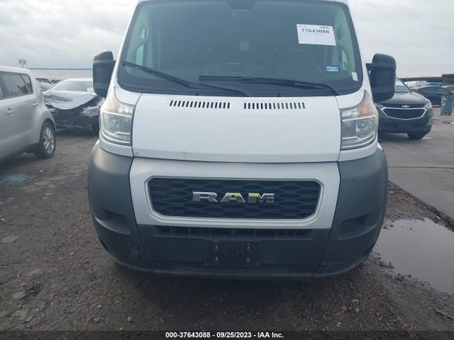 RAM Promaster Cargo Van 2021 3C6LRVDG3ME526313 Image 12