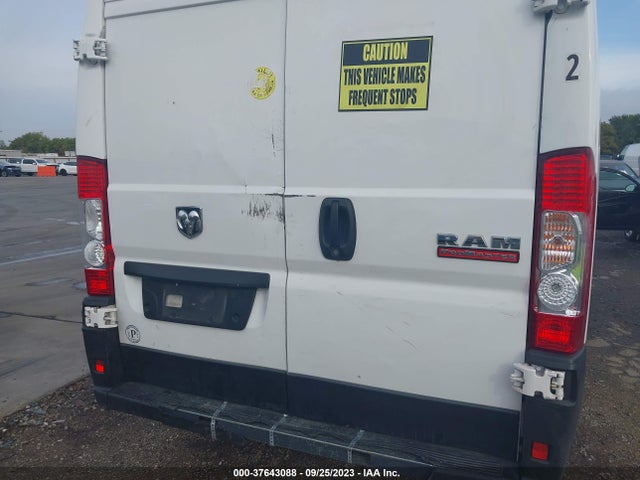 RAM Promaster Cargo Van 2021 3C6LRVDG3ME526313 Image 16