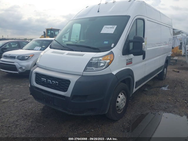 RAM Promaster Cargo Van 2021 3C6LRVDG3ME526313 Image 2
