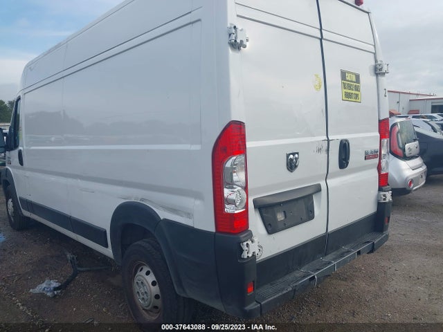 RAM Promaster Cargo Van 2021 3C6LRVDG3ME526313 Image 3