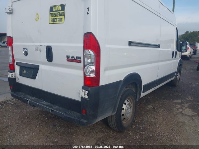 RAM Promaster Cargo Van 2021 3C6LRVDG3ME526313 Image 4