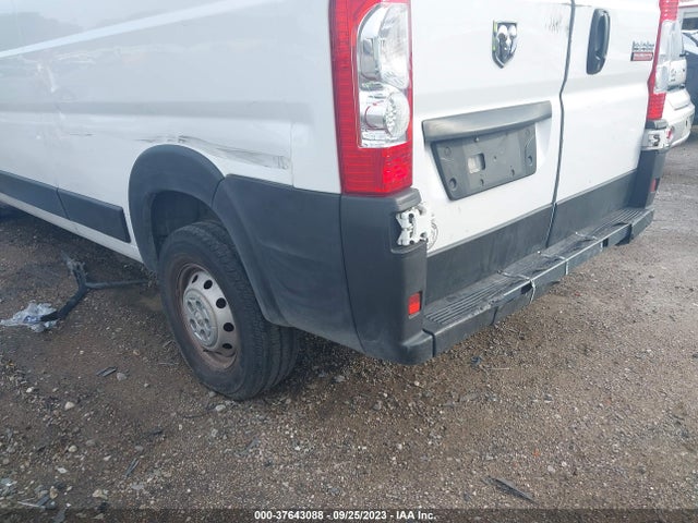 RAM Promaster Cargo Van 2021 3C6LRVDG3ME526313 Image 6