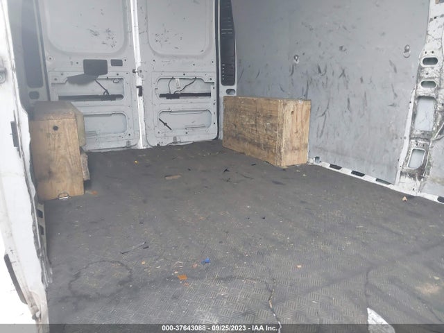 RAM Promaster Cargo Van 2021 3C6LRVDG3ME526313 Image 8