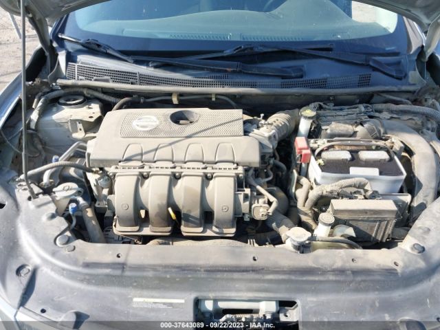 3N1AB7AP0EY240975 Nissan SENTRA SR