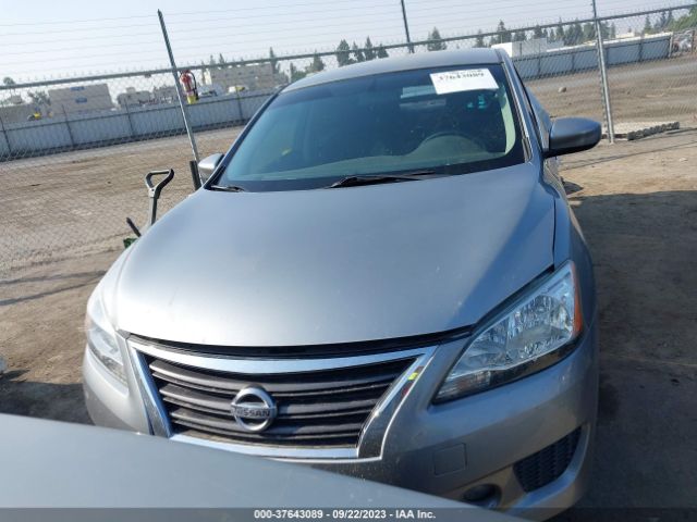 3N1AB7AP0EY240975 Nissan SENTRA SR