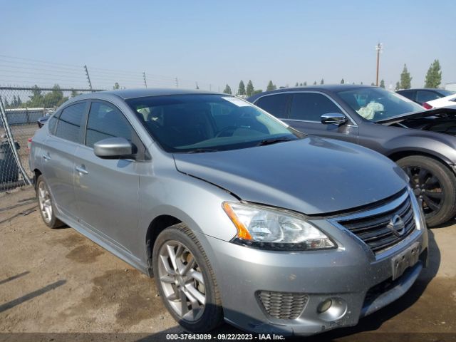 3N1AB7AP0EY240975 Nissan SENTRA SR