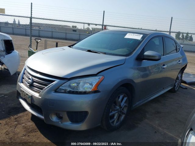 3N1AB7AP0EY240975 Nissan SENTRA SR