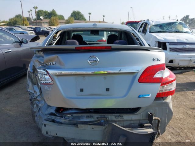 3N1AB7AP0EY240975 Nissan SENTRA SR