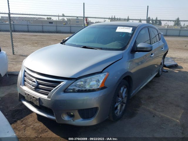 3N1AB7AP0EY240975 Nissan SENTRA SR
