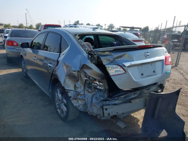 3N1AB7AP0EY240975 Nissan SENTRA SR