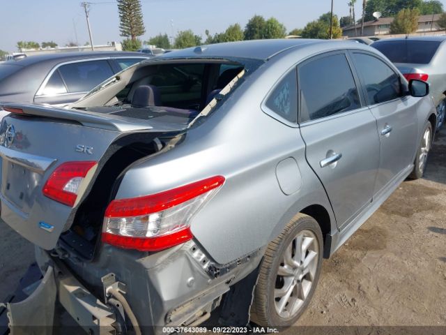 3N1AB7AP0EY240975 Nissan SENTRA SR