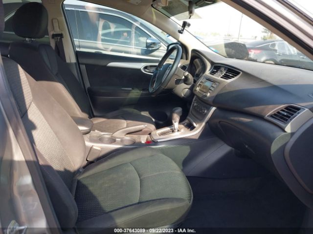 3N1AB7AP0EY240975 Nissan SENTRA SR