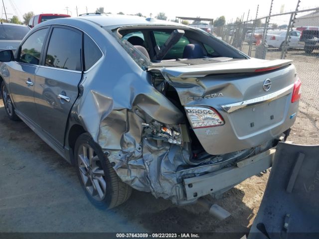 3N1AB7AP0EY240975 Nissan SENTRA SR