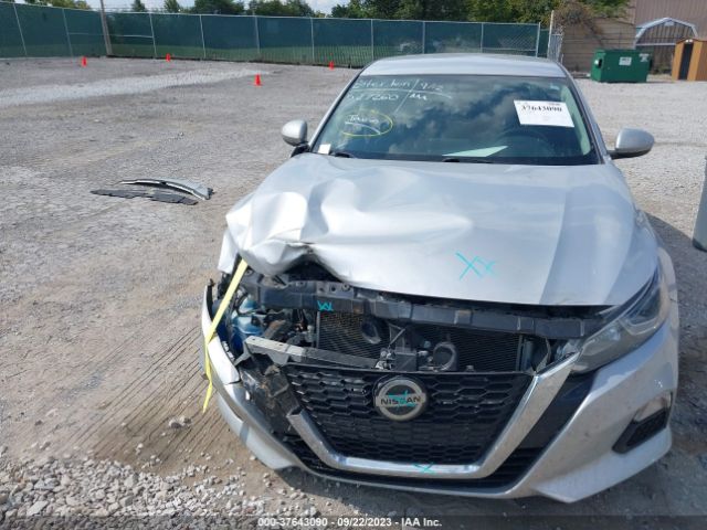 1N4BL4BV4LC212778 Nissan Altima S Fwd