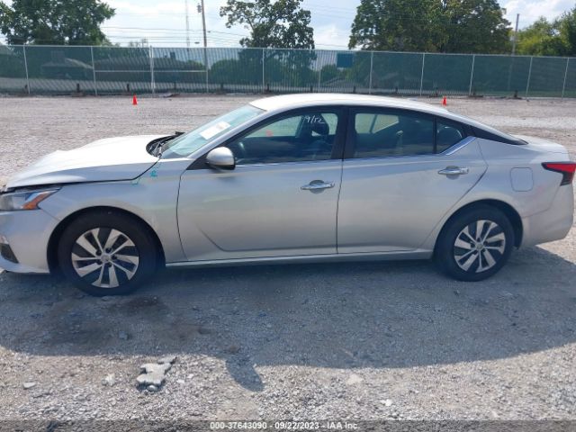 1N4BL4BV4LC212778 Nissan Altima S Fwd