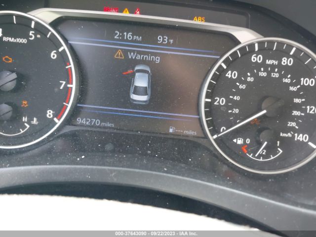 1N4BL4BV4LC212778 Nissan Altima S Fwd