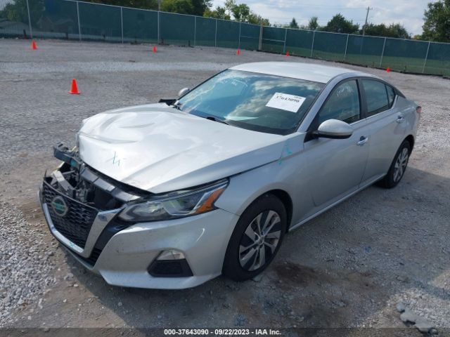 1N4BL4BV4LC212778 Nissan Altima S Fwd