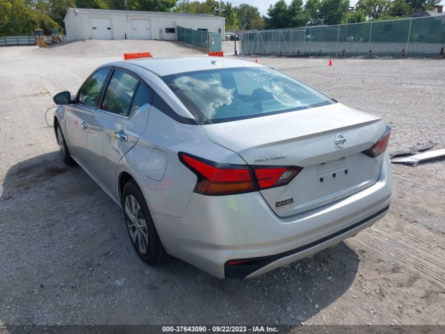 1N4BL4BV4LC212778 Nissan Altima S Fwd