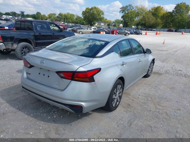 1N4BL4BV4LC212778 Nissan Altima S Fwd