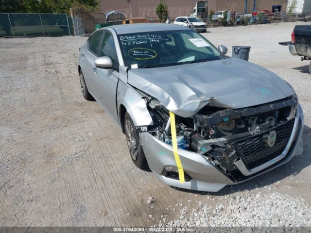 1N4BL4BV4LC212778 Nissan Altima S Fwd