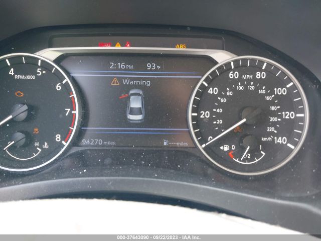 1N4BL4BV4LC212778 Nissan Altima S Fwd