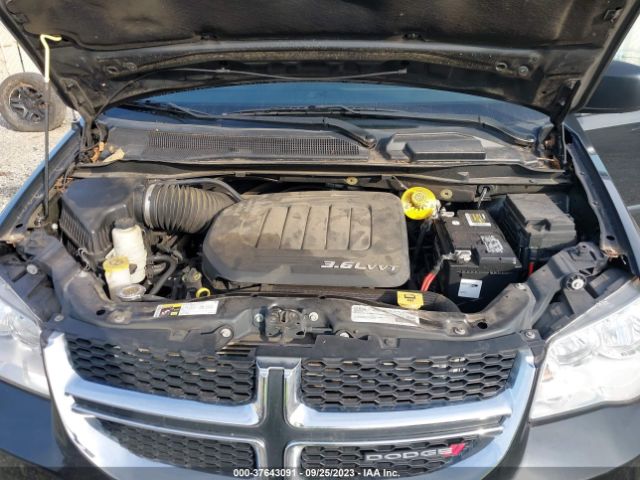 2C4RDGBG0GR336343 Dodge Grand Caravan American Value Pkg