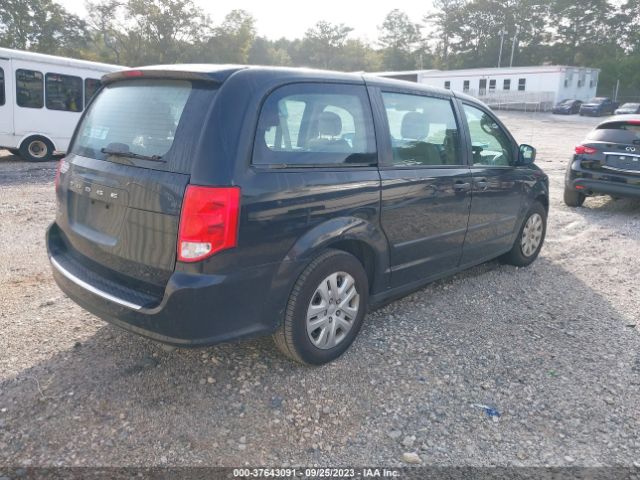 2C4RDGBG0GR336343 Dodge Grand Caravan American Value Pkg