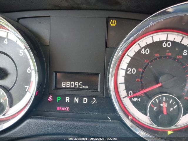 2C4RDGBG0GR336343 Dodge Grand Caravan American Value Pkg