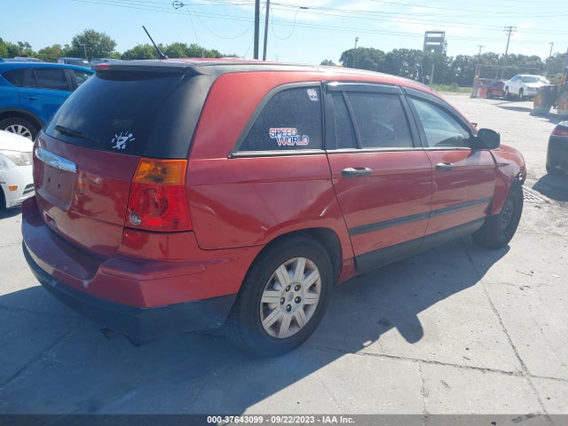 2007 CHRYSLER PACIFICA VIN: 2A8GM48L77R346774