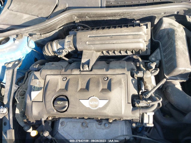 2013 MINI COOPER CONVERTIBLE WMWZN3C58DT568807 Photo 9