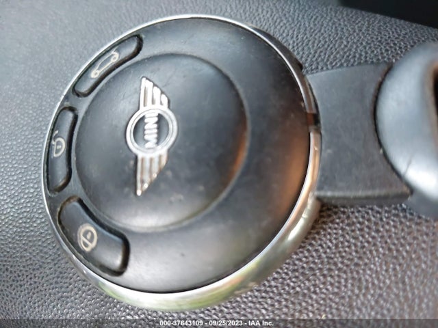 2013 MINI COOPER CONVERTIBLE WMWZN3C58DT568807 Photo 10