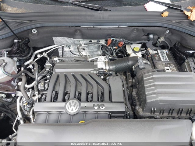 1V2KR2CA6NC521520 Volkswagen Atlas 3.6l V6 Se W/technology