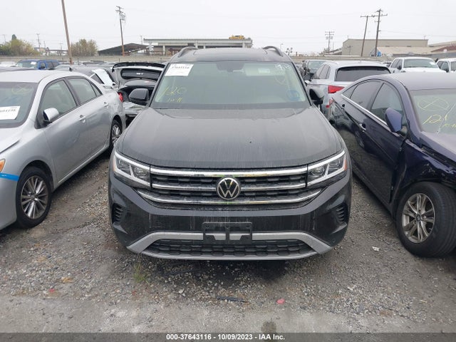 1V2KR2CA6NC521520 Volkswagen Atlas 3.6l V6 Se W/technology