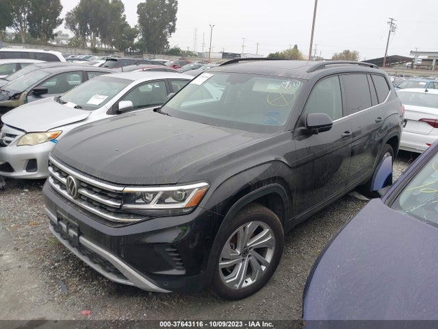 1V2KR2CA6NC521520 Volkswagen Atlas 3.6l V6 Se W/technology