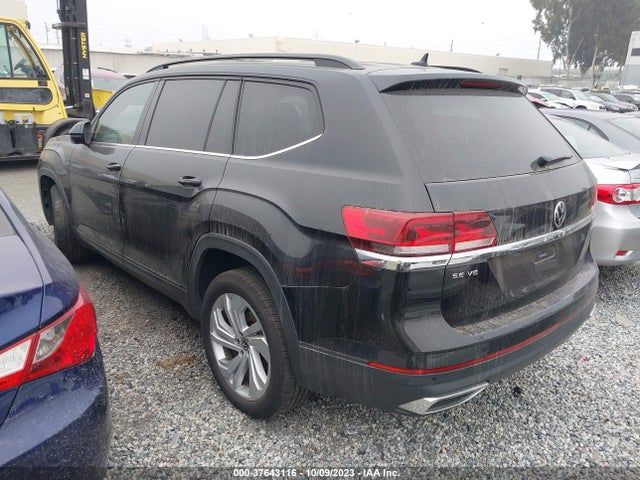 1V2KR2CA6NC521520 Volkswagen Atlas 3.6l V6 Se W/technology