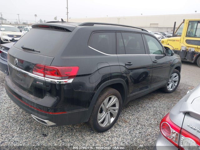 1V2KR2CA6NC521520 Volkswagen Atlas 3.6l V6 Se W/technology