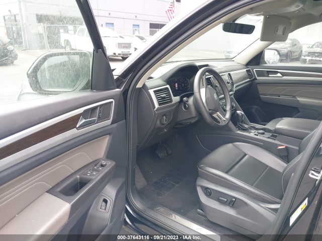 1V2KR2CA6NC521520 Volkswagen Atlas 3.6l V6 Se W/technology