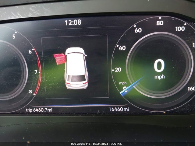 1V2KR2CA6NC521520 Volkswagen Atlas 3.6l V6 Se W/technology