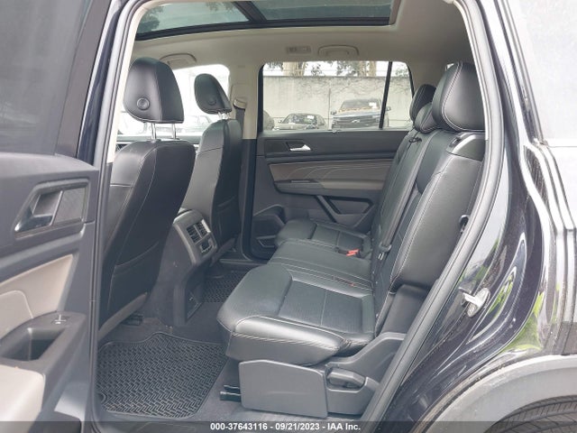 1V2KR2CA6NC521520 Volkswagen Atlas 3.6l V6 Se W/technology