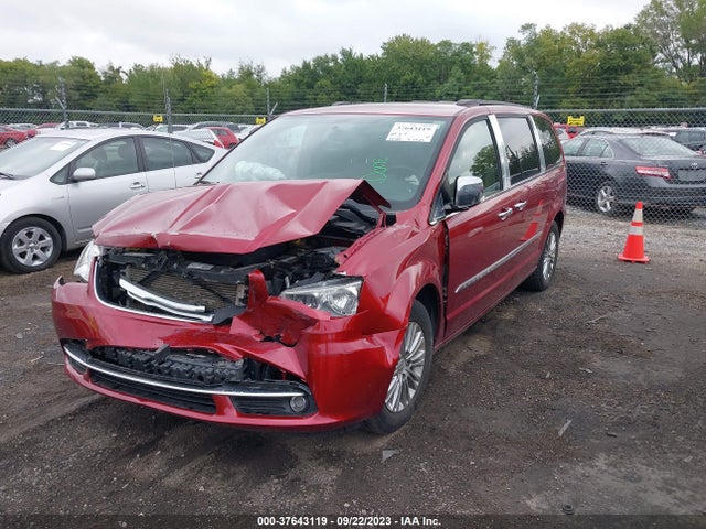 2C4RC1CG5FR514275 Chrysler Town & Country Touring-l